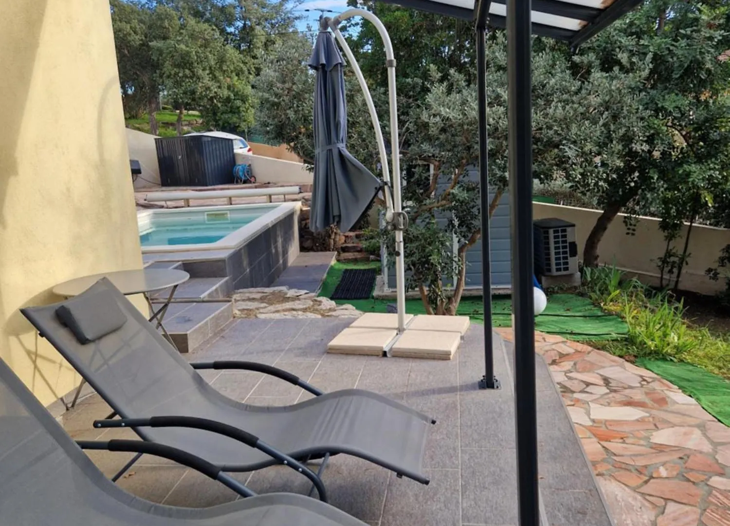 Villa Des Jonquilles Frejus France