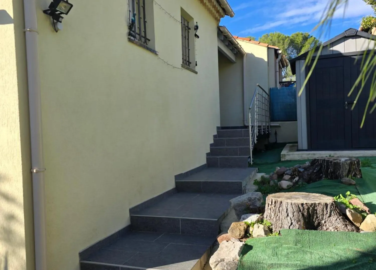 Villa Des Jonquilles Frejus