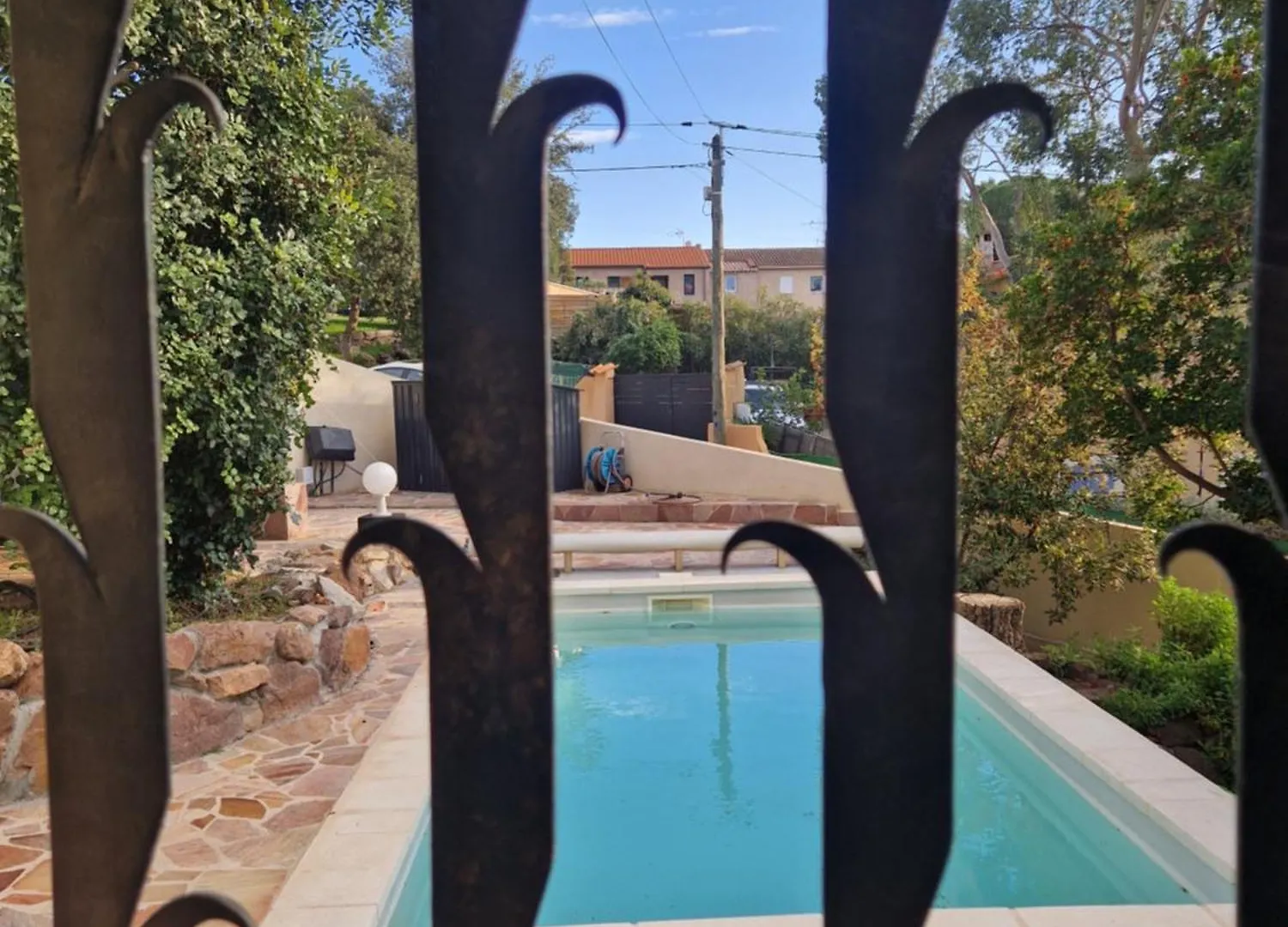 Villa Des Jonquilles Frejus France