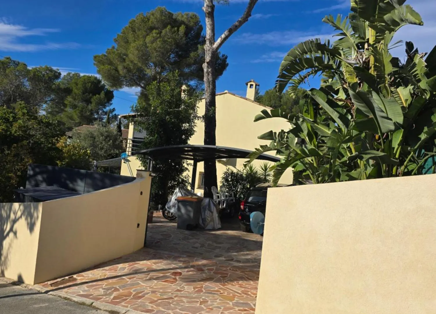 Villa Des Jonquilles Frejus