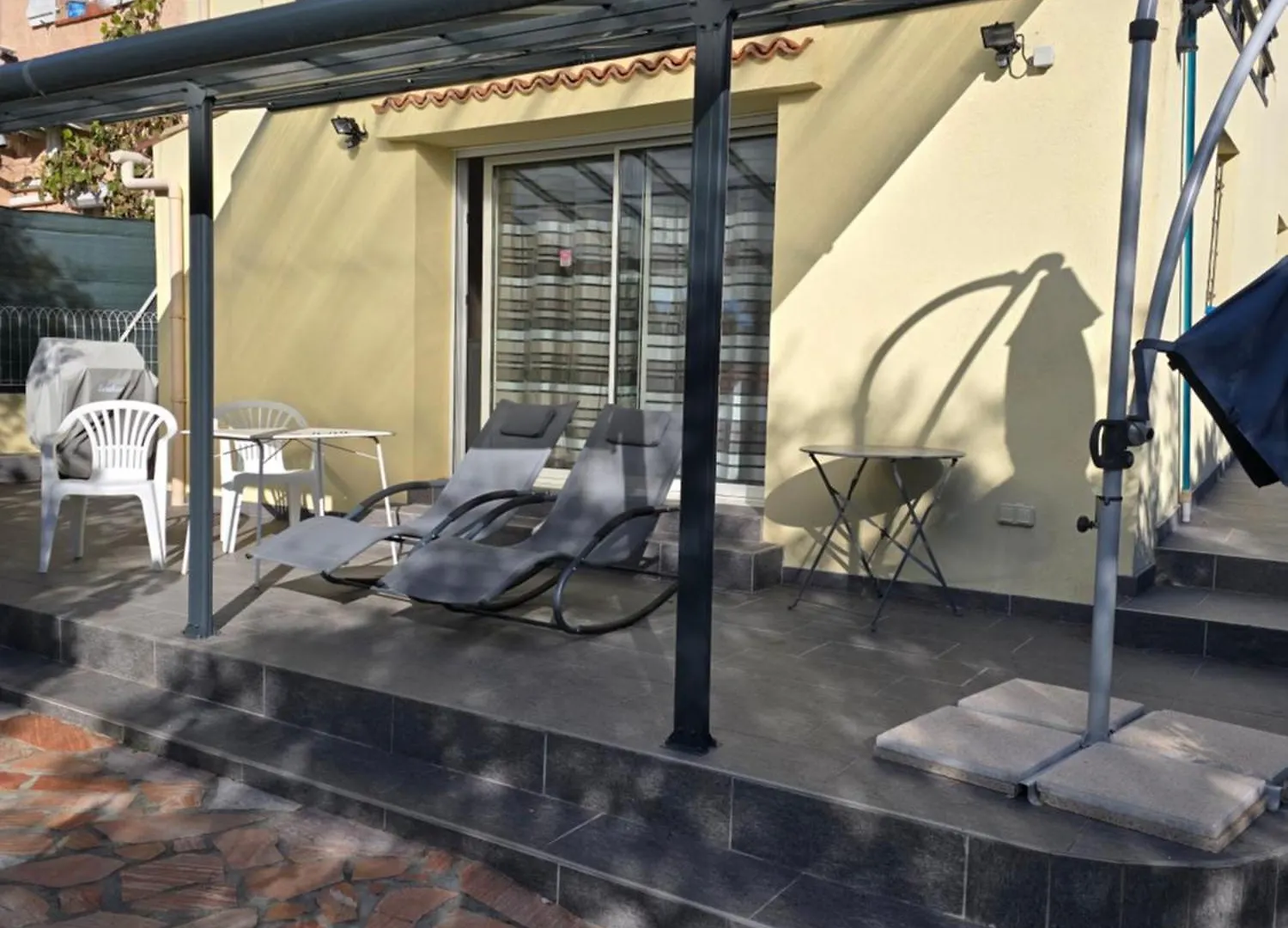 Villa Des Jonquilles Frejus 0*,