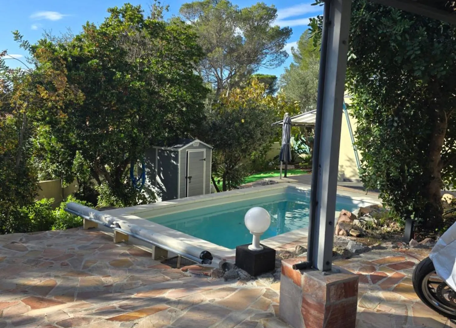 Villa Des Jonquilles Frejus France