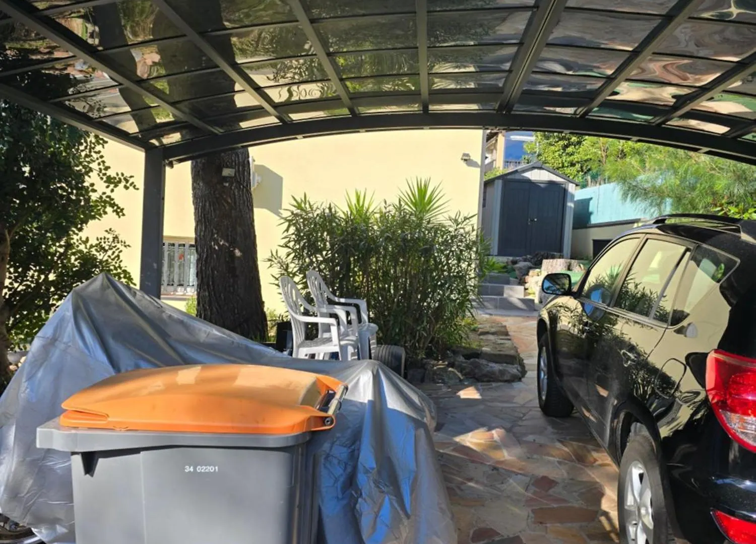 Villa Des Jonquilles Frejus