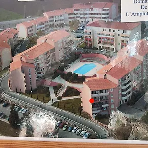 Appartement Double Terrasse Et Piscine, Fréjus