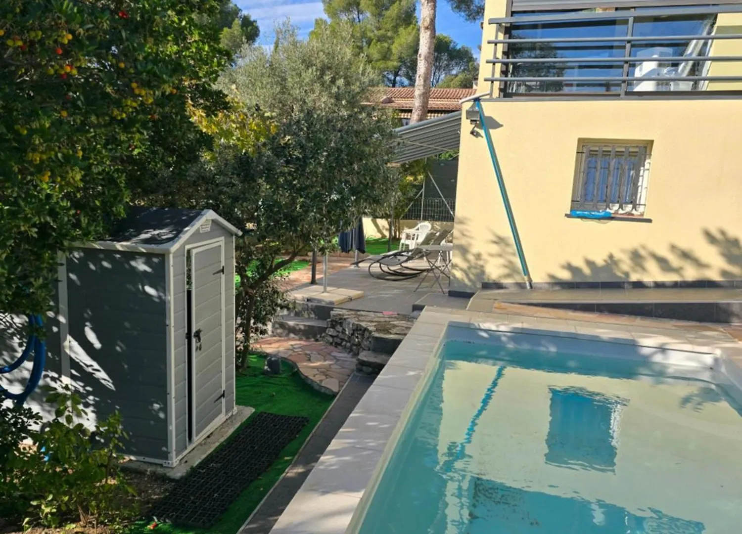 Villa Des Jonquilles Frejus